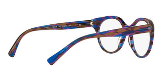 Alain Mikli MADOLYN 0A03097 women Blue Geometric Eyeglasses