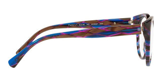 Alain Mikli MADOLYN 0A03097 women Blue Geometric Eyeglasses