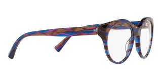 Alain Mikli MADOLYN 0A03097 women Blue Geometric Eyeglasses