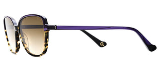 Etnia Barcelona MADONIE SUN unisex Violet Butterfly Sunglasses