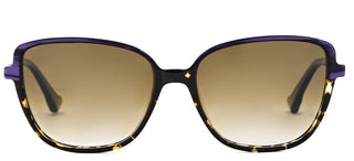 Etnia Barcelona MADONIE SUN unisex Violet Butterfly Sunglasses