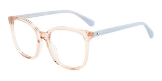 Kate Spade MADRIGAL/G women Brown Squared Eyeglasses