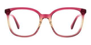 Kate Spade MADRIGAL/G women Yellow Squared Eyeglasses