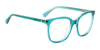 Kate Spade MADRIGAL/G women Green Squared Eyeglasses