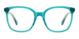 Kate Spade MADRIGAL/G women Green Squared Eyeglasses