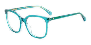 Kate Spade MADRIGAL/G women Green Squared Eyeglasses