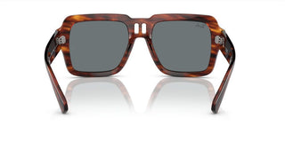 Ray-Ban MAGELLAN RB 4408 unisex Brown Squared Sunglasses