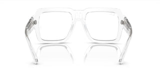 Ray-Ban MAGELLAN RB 4408 unisex White Squared Sunglasses