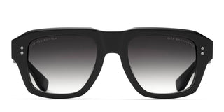 Dita MAGNALEAPR unisex Black Squared Sunglasses