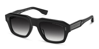 Dita MAGNALEAPR unisex Black Squared Sunglasses