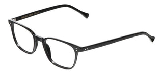 L.G.R MALABO unisex Black Geometric Eyeglasses