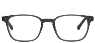 L.G.R MALABO unisex Blue Geometric Eyeglasses