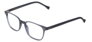 L.G.R MALABO unisex Blue Geometric Eyeglasses