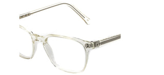 L.G.R MALABO unisex Transparent Geometric Eyeglasses