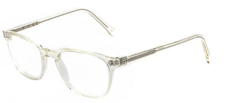 L.G.R MALABO unisex Transparent Geometric Eyeglasses