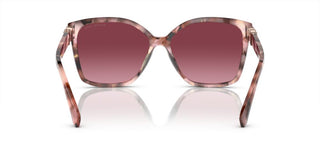 Michael Kors MALIA MK 2201 women Pink Squared Sunglasses