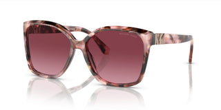 Michael Kors MALIA MK 2201 women Pink Squared Sunglasses