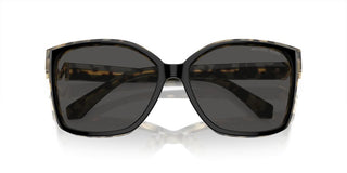 Michael Kors MALIA MK 2201 women Black Squared Sunglasses