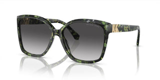 Michael Kors MALIA MK 2201 women Green Squared Sunglasses