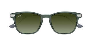 Maui Jim MANAOLANA 623 unisex Grey Squared Sunglasses