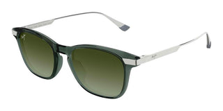 Maui Jim MANAOLANA 623 unisex Grey Squared Sunglasses