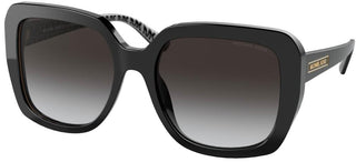 Michael Kors MANHASSET MK 2140 women Black Butterfly Sunglasses