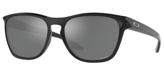 Oakley MANORBURN OO 9479 men Black Geometric Sunglasses