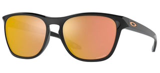 Oakley MANORBURN OO 9479 men Black Geometric Sunglasses