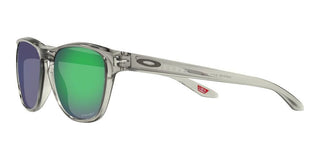 Oakley MANORBURN OO 9479 men Grey Geometric Sunglasses