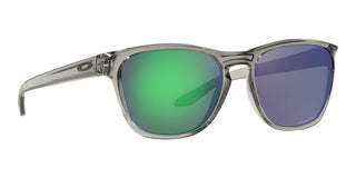 Oakley MANORBURN OO 9479 men Grey Geometric Sunglasses