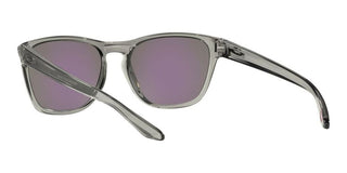 Oakley MANORBURN OO 9479 men Grey Geometric Sunglasses