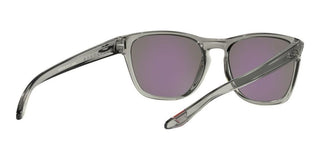 Oakley MANORBURN OO 9479 men Grey Geometric Sunglasses