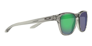 Oakley MANORBURN OO 9479 men Grey Geometric Sunglasses