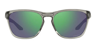 Oakley MANORBURN OO 9479 men Grey Geometric Sunglasses