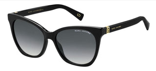 Marc Jacobs MARC 336/S women Black Cat Eye Sunglasses