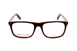 Marc Jacobs MARC 394 men Brown Geometric Eyeglasses