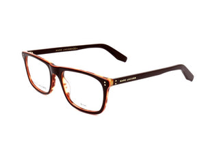 Marc Jacobs MARC 394 men Brown Geometric Eyeglasses