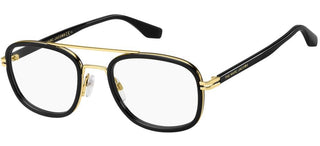 Marc Jacobs MARC 515 men Black Pilot Eyeglasses