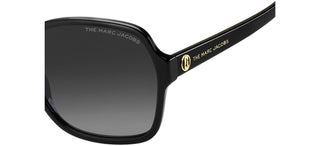 Marc Jacobs MARC 526/S women Black Butterfly Sunglasses