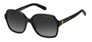 Marc Jacobs MARC 526/S women Black Butterfly Sunglasses