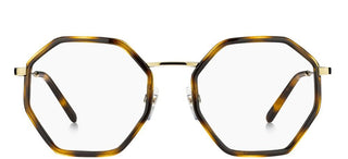 Marc Jacobs MARC 538 women Havana Geometric Eyeglasses