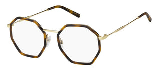 Marc Jacobs MARC 538 women Havana Geometric Eyeglasses