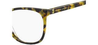 Marc Jacobs MARC 540 women Havana Squared Eyeglasses