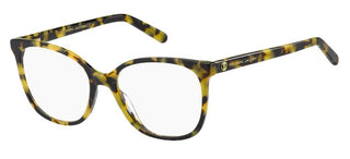 Marc Jacobs MARC 540 women Havana Squared Eyeglasses