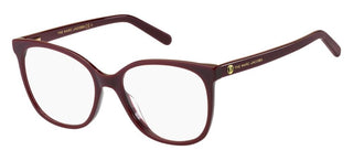 Marc Jacobs MARC 540 women Red Squared Eyeglasses