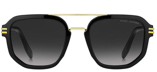 Marc Jacobs MARC 588/S men Black Visor Sunglasses