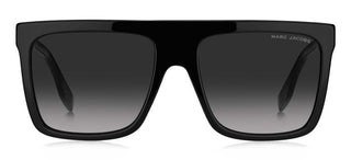 Marc Jacobs MARC 639/S men Black Geometric Sunglasses