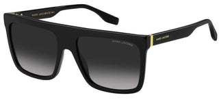 Marc Jacobs MARC 639/S men Black Geometric Sunglasses