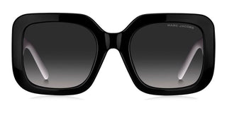 Marc Jacobs MARC 647/S women Black Geometric Sunglasses