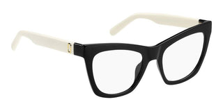 Marc Jacobs MARC 649 women White Squared Eyeglasses